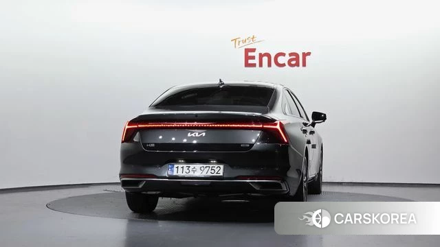Kia K8 Hybrid id 4593732 из Кореи 30