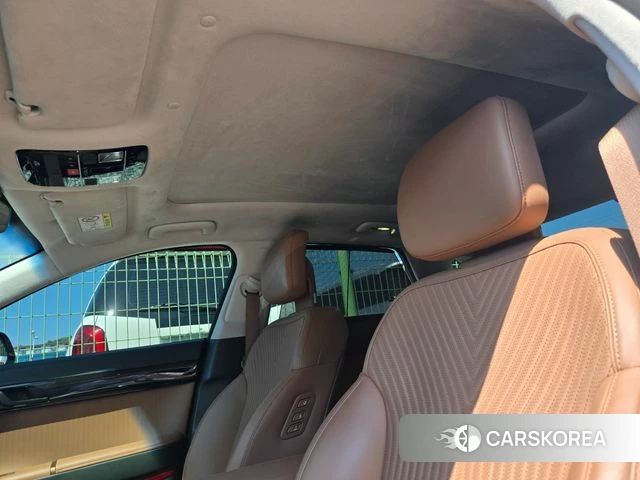 Hyundai Grandeur (GN7) 2022 Жемчужный цвет из Кореи, фото 4
