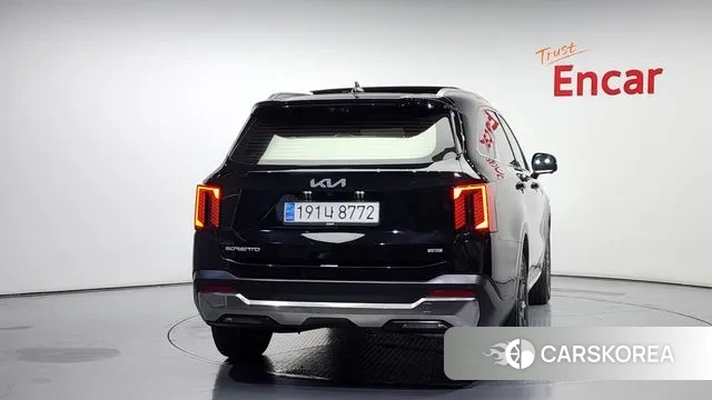 Kia The New Sorento 4th Generation id 3036526 из Кореи 14