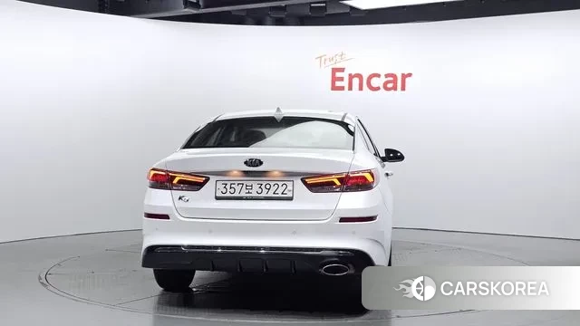 Kia The New K5 2nd generation id 3034217 из Кореи 14