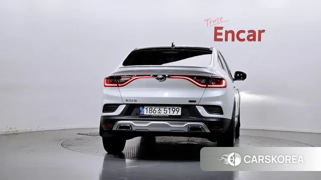 Renault Korea (Samsung) XM3 id 3577495 из Кореи 14