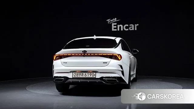 Kia K5 3rd generation id 3439275 из Кореи 14