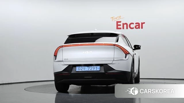 Kia EV6 id 4337860 из Кореи 25