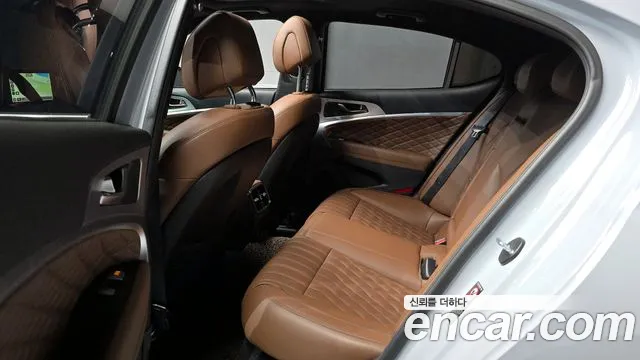 Genesis G70 id 2656313 из Кореи 14