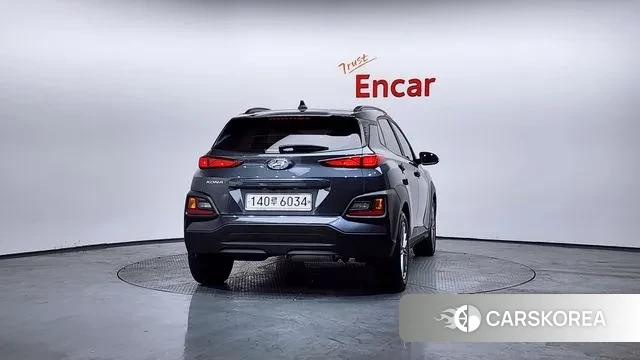 Hyundai Kona id 3622135 из Кореи 14