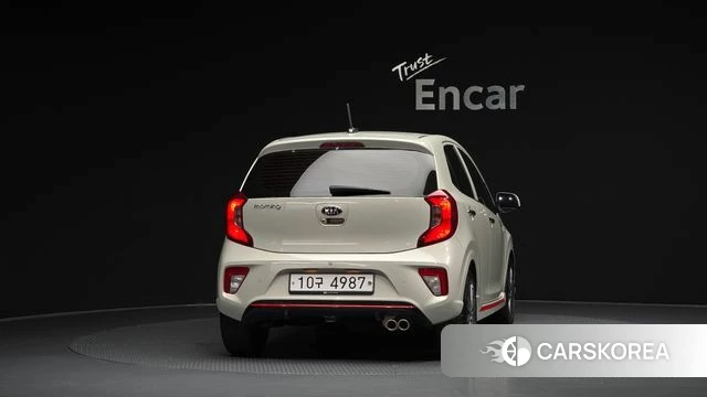 Kia All New Morning (JA) id 4907403 из Кореи 14