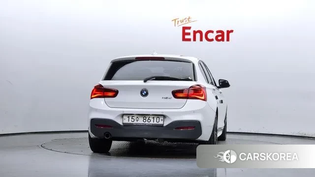 BMW 1 Series (F20) id 3045559 из Кореи 14