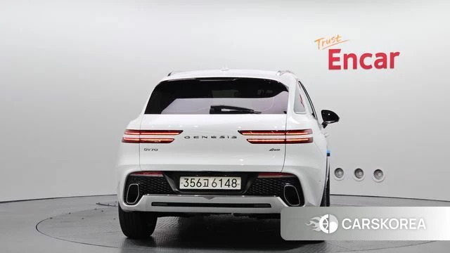 Genesis GV70 id 4423212 из Кореи 25