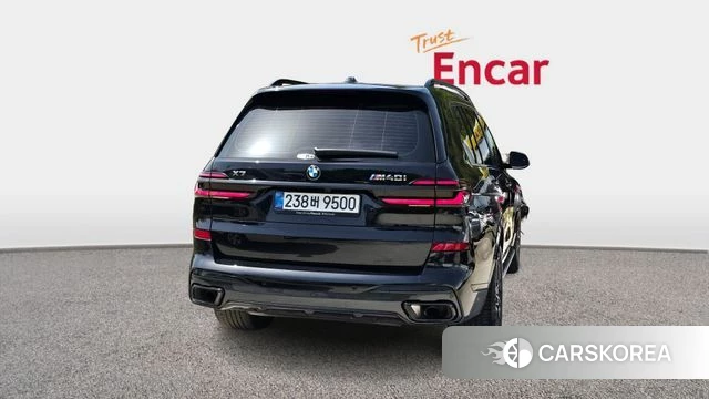 BMW X7 (G07) id 4194102 из Кореи 24