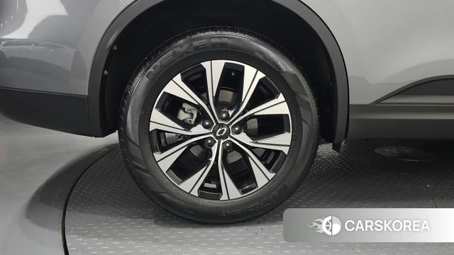 Renault Korea (Samsung) The New QM6 id 4854807 из Кореи 24