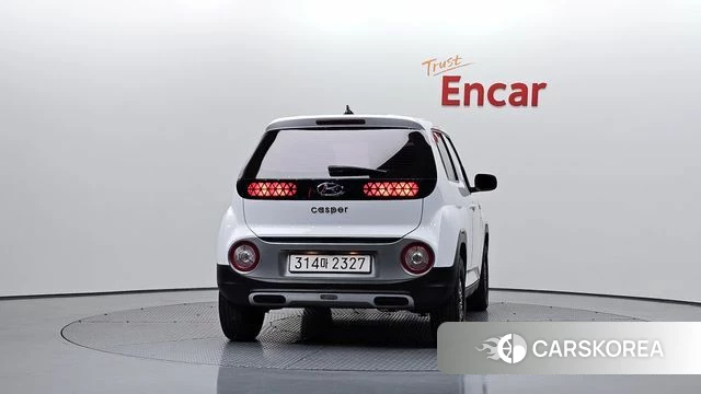 Hyundai Casper id 4702168 из Кореи 25