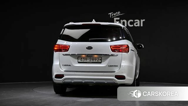 Kia The New Carnival id 4411186 из Кореи 27