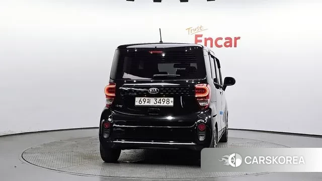 Kia The New Ray id 2995427 из Кореи 14