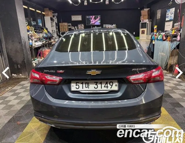 Chevrolet (GM Daewoo) The New Malibu id 2395538 из Кореи 14