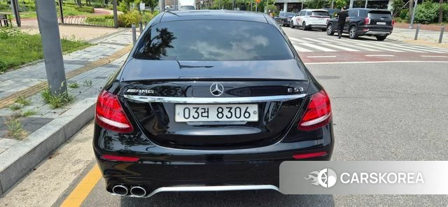 Mercedes-Benz E-Class W213 id 4520932 из Кореи 14