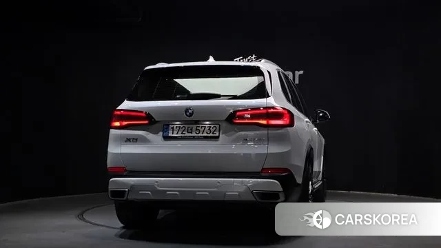 BMW X5 (G05) id 3348143 из Кореи 14