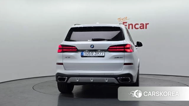 BMW X5 (G05) id 4441750 из Кореи 29