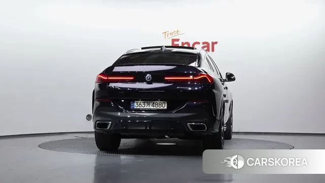 BMW X6 (G06) id 3442939 из Кореи 14