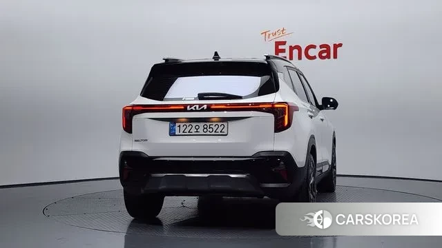 Kia The New Seltos id 3405884 из Кореи 14