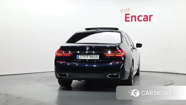 BMW 7 Series (G11) id 3220949 из Кореи 14