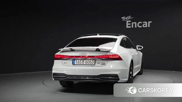 Audi A7 (4K) id 4294338 из Кореи 27