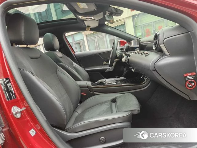 Mercedes-Benz Class A id 4228511 из Китая 15