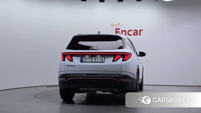 Hyundai Tucson Hybrid (NX4) id 2925677 из Кореи 14