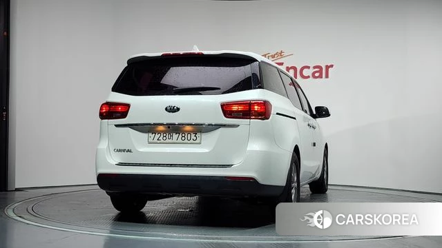 Kia The New Carnival id 4568034 из Кореи 24