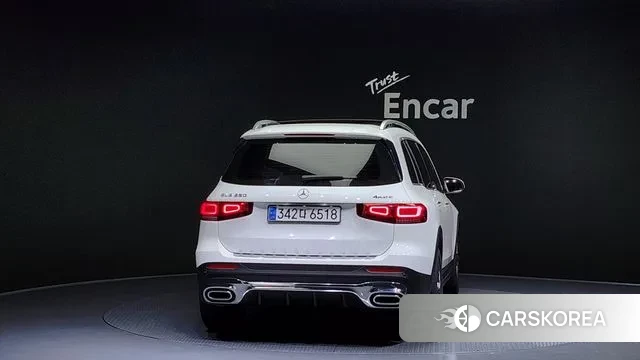 Mercedes-Benz GLB-Class X247 id 3232918 из Кореи 14