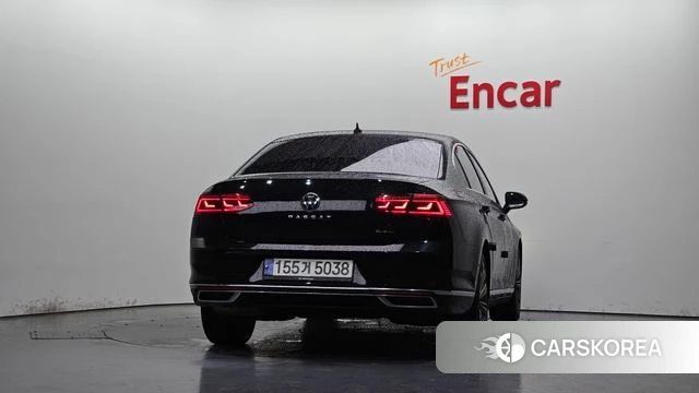 Volkswagen Passat GT (B8) id 4614470 из Кореи 25
