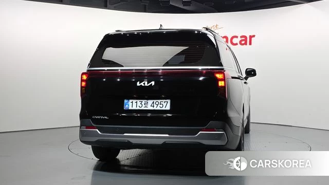 Kia The New Carnival 4th Generation id 4442077 из Кореи 26