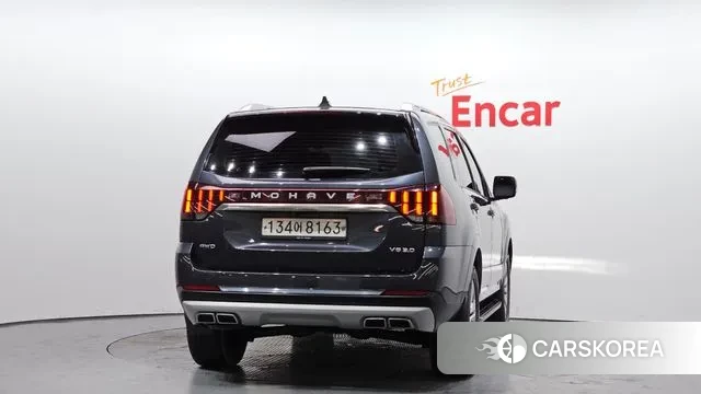 Kia Mohave Master id 3612147 из Кореи 14