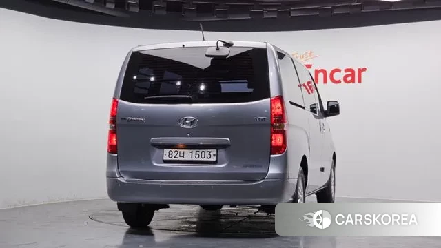 Hyundai The New Grand Starex id 3449644 из Кореи 14