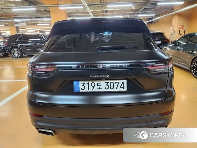 Porsche Cayenne (PO536) id 3013579 из Кореи 13