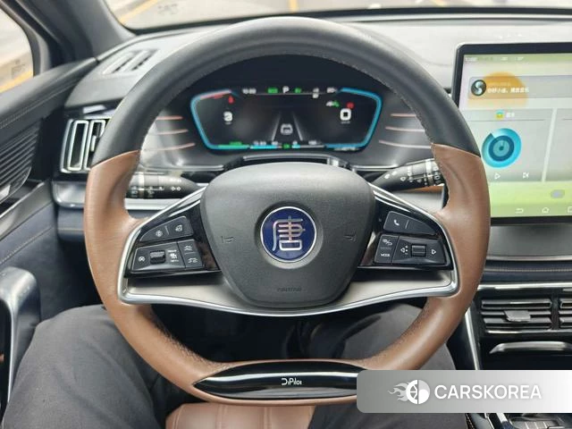 BYD Tang DM 2023 Черный из Китая, фото 6