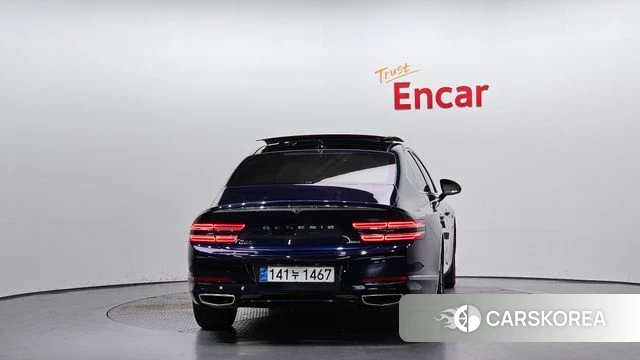 Genesis G80 (RG3) id 4445915 из Кореи 28