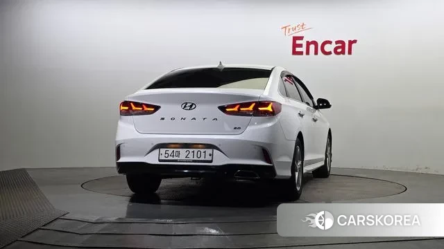 Hyundai Sonata New Rise id 3055725 из Кореи 14