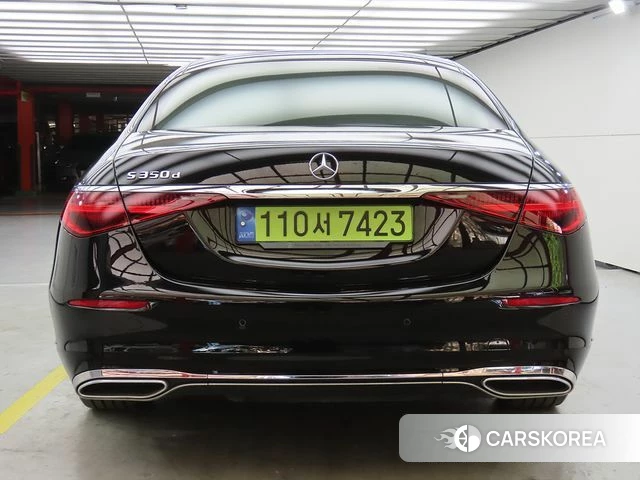 Mercedes-Benz S-Class W223 id 4178604 из Кореи 14