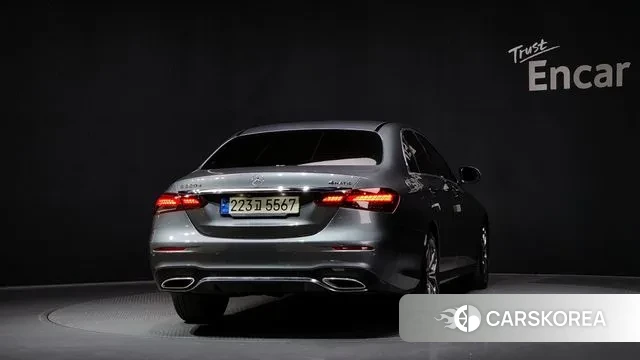 Mercedes-Benz E-Class W213 id 3443603 из Кореи 14