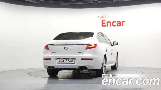 Renault Korea (Samsung) SM7 Nova id 2907685 из Кореи 14