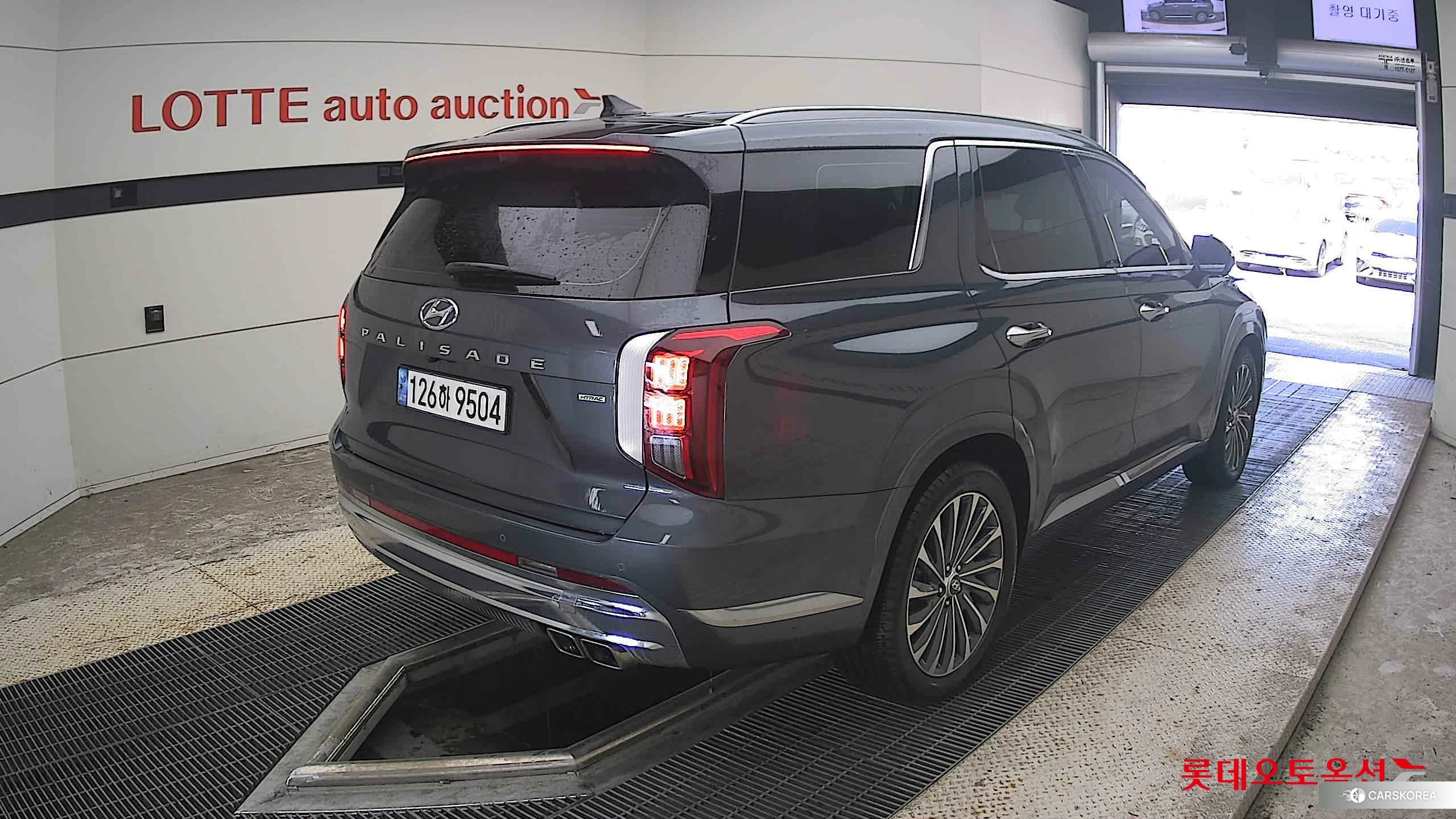 Hyundai Palisade id 4902509 из Кореи 32