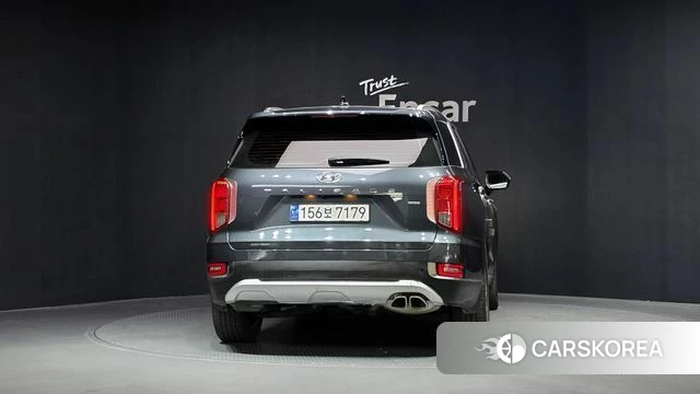 Hyundai Palisade id 4401874 из Кореи 28