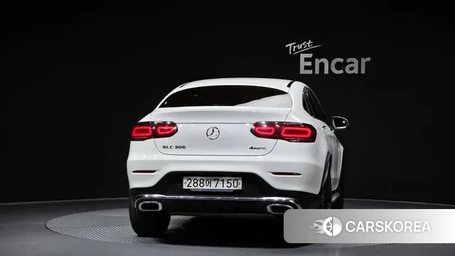 Mercedes-Benz GLC-Class X253 id 3004441 из Кореи 14