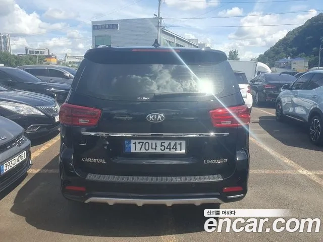 Kia The New Carnival id 2956794 из Кореи 13