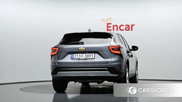 Chevrolet (GM Daewoo) Trax Crossover id 4494018 из Кореи 27