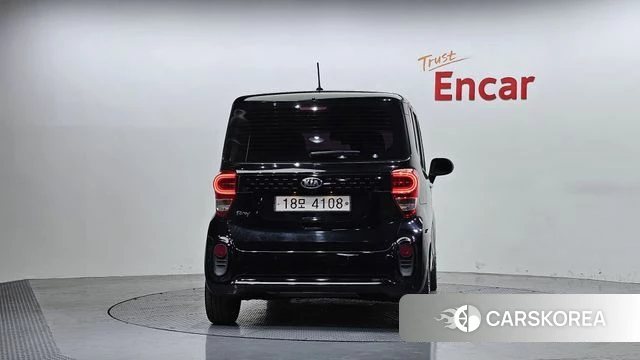 Kia The New Ray id 4285976 из Кореи 24