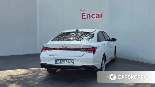 Hyundai Avante (CN7) id 3778440 из Кореи 14