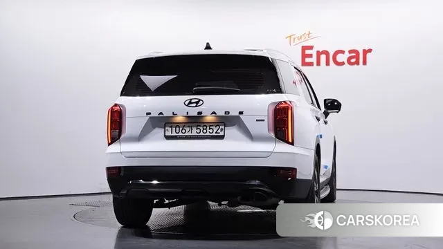 Hyundai Palisade id 3444376 из Кореи 14