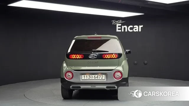 Hyundai Casper id 3323085 из Кореи 14