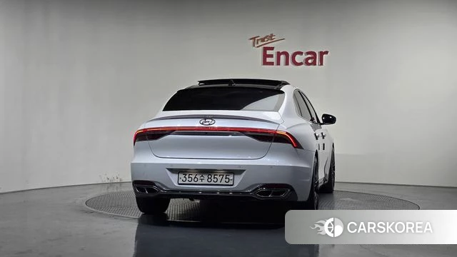 Hyundai The New Grandeur IG id 4396559 из Кореи 26